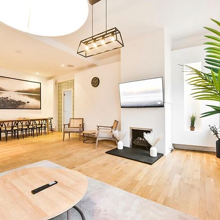 Wonderful Fitzrovia 3 Bed Apartment London Eksteriør billede