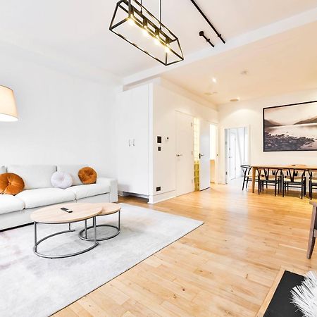Wonderful Fitzrovia 3 Bed Apartment London Eksteriør billede