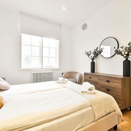 Wonderful Fitzrovia 3 Bed Apartment London Eksteriør billede