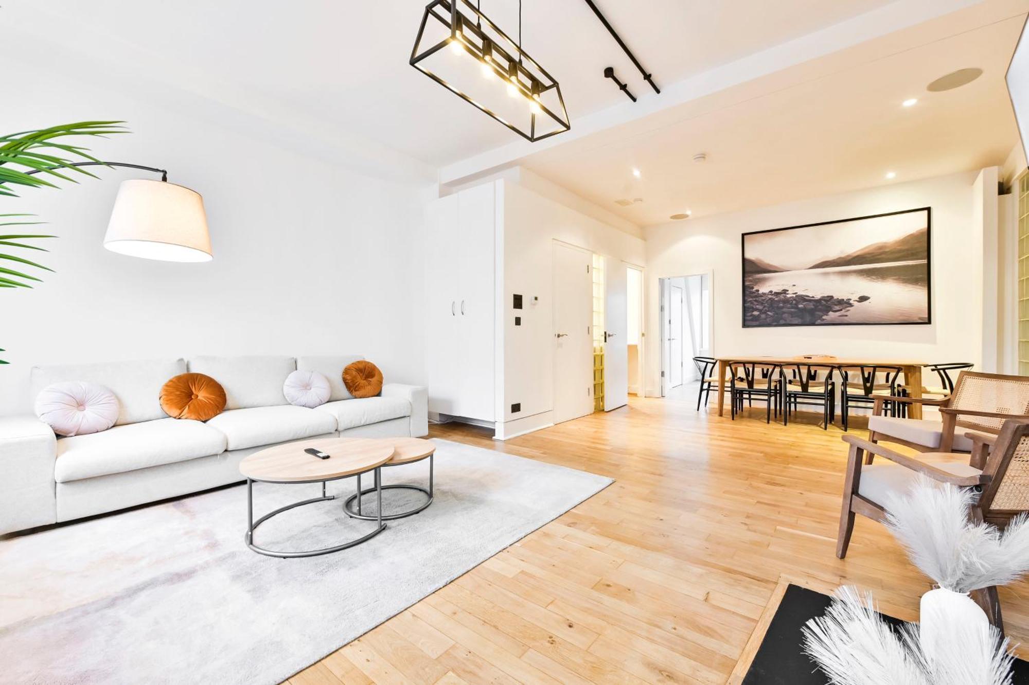 Wonderful Fitzrovia 3 Bed Apartment London Eksteriør billede