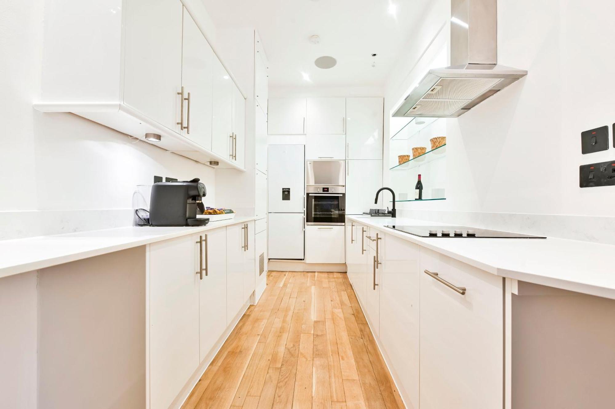 Wonderful Fitzrovia 3 Bed Apartment London Eksteriør billede