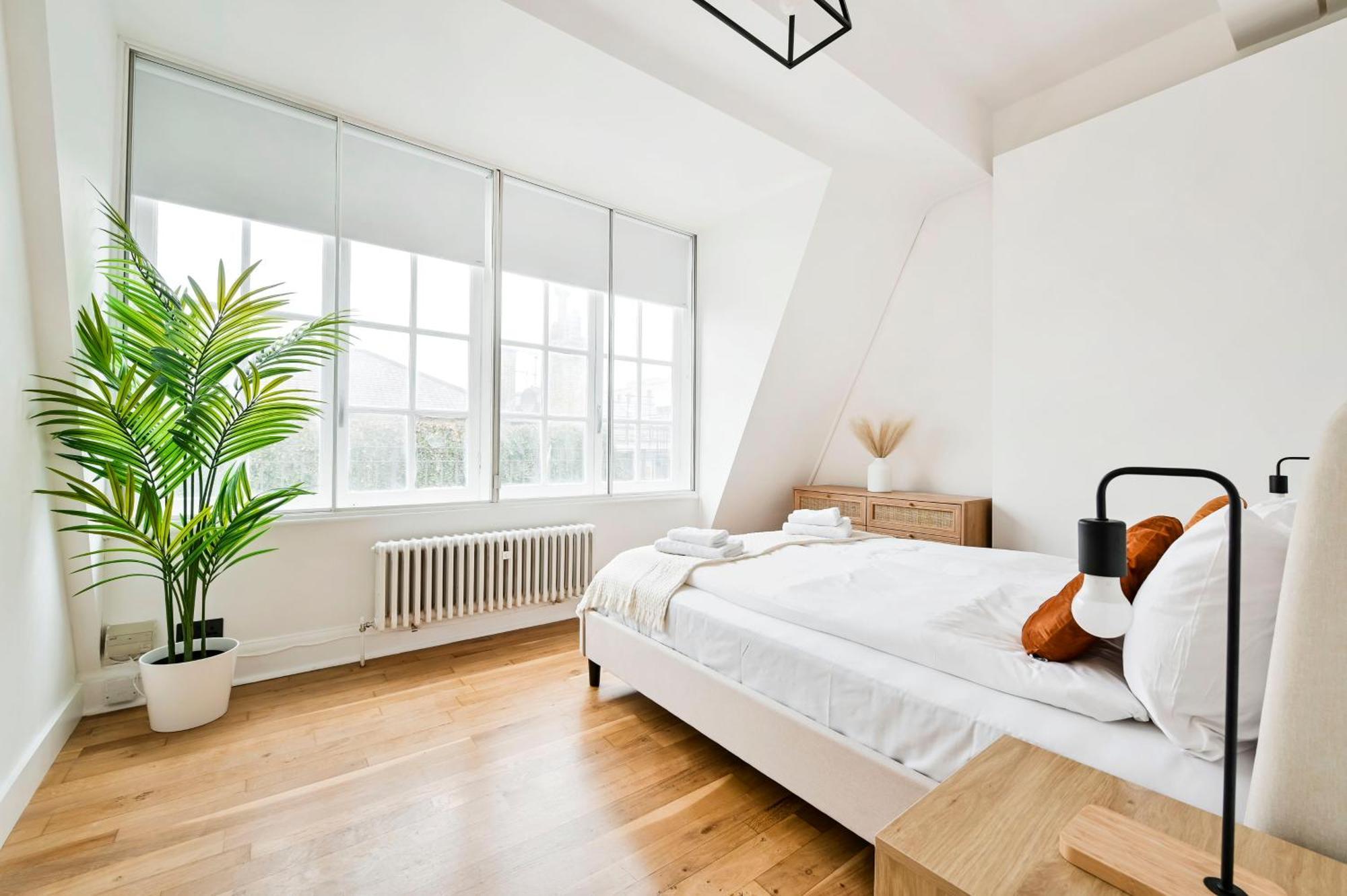 Wonderful Fitzrovia 3 Bed Apartment London Eksteriør billede
